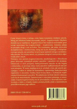 Mózg i jego umysł - W. Dziarnowska, A.Klawiter., Stu.Kog [KSIĄŻKA]