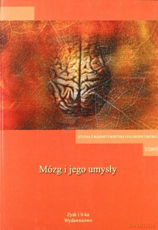 Mózg i jego umysł - W. Dziarnowska, A.Klawiter., Stu.Kog [KSIĄŻKA]