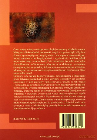 Mózg i jego umysł - W. Dziarnowska, A.Klawiter., Stu.Kog [KSIĄŻKA]