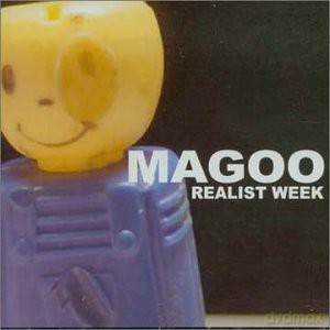 Magoo: Realist Week [CD]