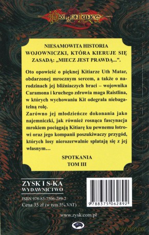 Mroczne serce - Tina Daniell [KSIĄŻKA]