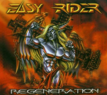 Easy Rider: Regeneration [CD]