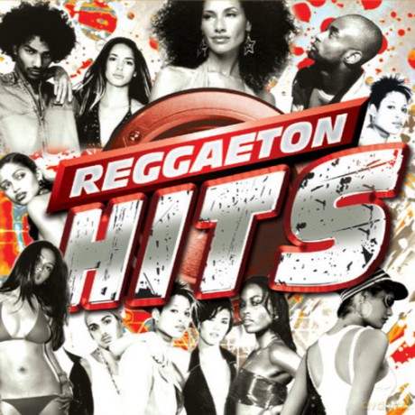 Reggaeton Hits [CD]