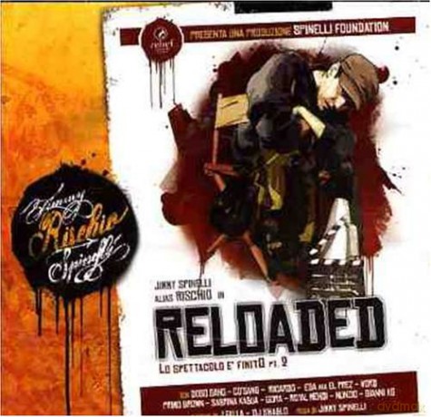 Rischio: Reload [CD]