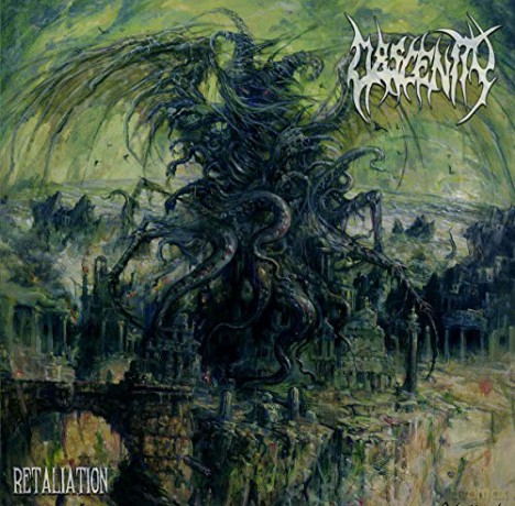 Retaliation: Retaliation [CD]