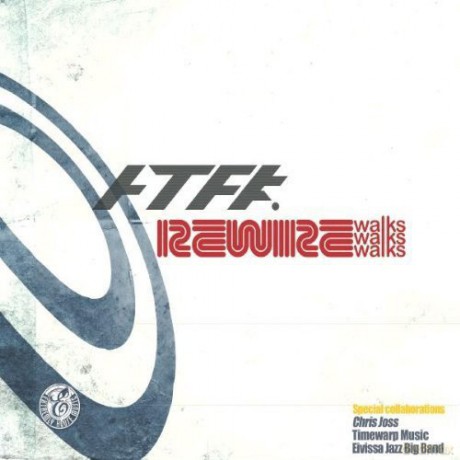 Atfunk: Rewire Walks [CD]