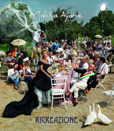 Malika Ayane: Ri-Creazione [CD]
