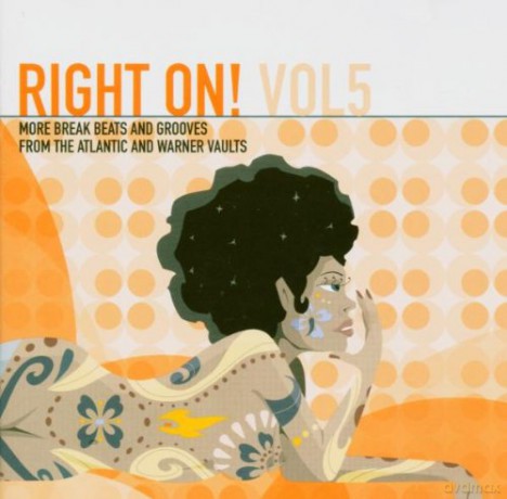 Right On! 5: Right On! 5 [CD]