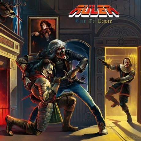 Ruler: Rise to Power [CD]