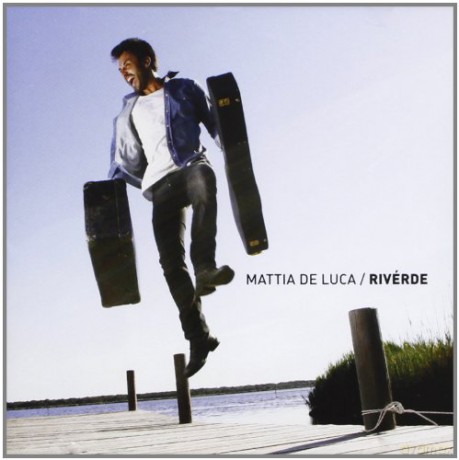 Mattia De Luca: Riverde [CD]