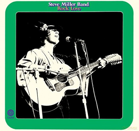 Steve Miller: Rock Love [CD]