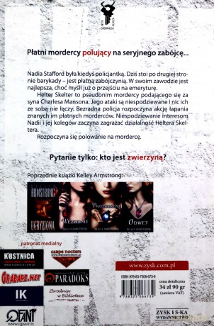 Na emeryturze - Armstrong Kelley [KSIĄŻKA]