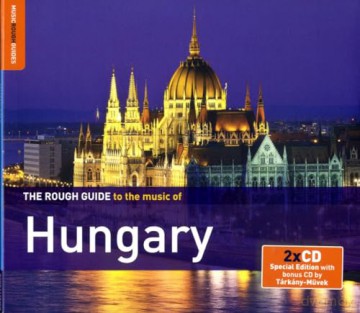Rough Guide to.hungary [2CD]