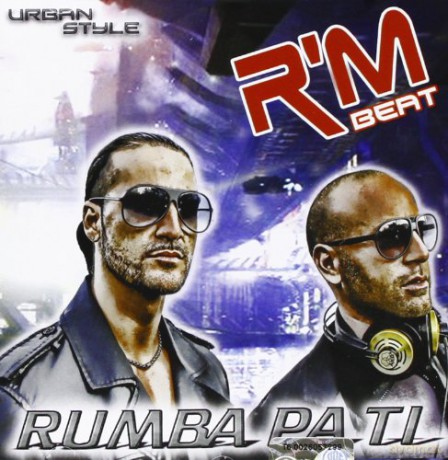 r'm Beat: Rumba Pa Ti [CD]