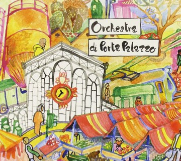 Orchestra Di Porta P: Same [CD]