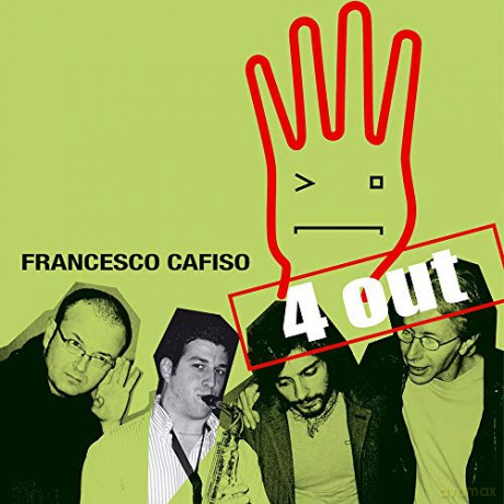 Francesco Cafiso: Same [CD]