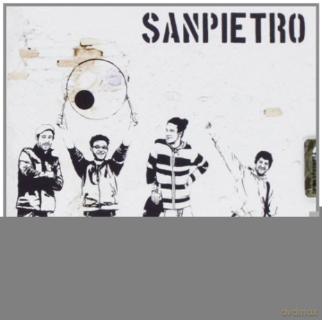 Sanpietro: Sanpietro [CD]