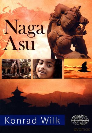 Naga asu - Wilk Konrad [KSIĄŻKA]