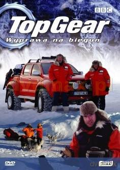Top Gear - Wyprawa na biegun (BBC) [DVD]