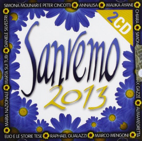 Sanremo 2013 [2CD]