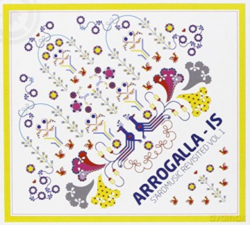 Arrogalla Is: Sardmusic Revisited Vol.1 [CD]