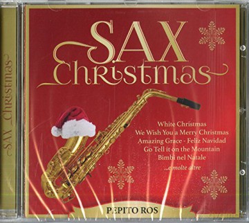 Sax Christmas [CD]