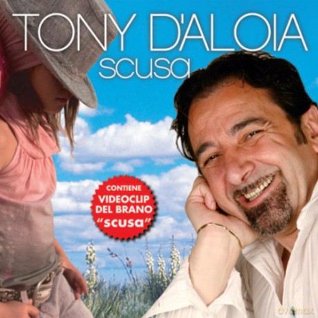 d'aloia Tony: Scusa [CD]
