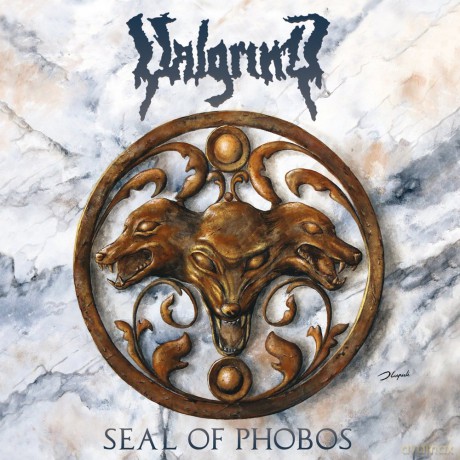 Valgrind: Seal Of Phobos [CD]