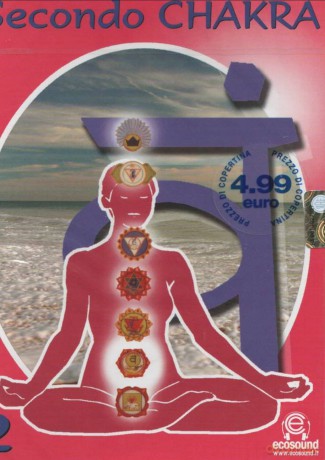 Secondo Chakra [CD]
