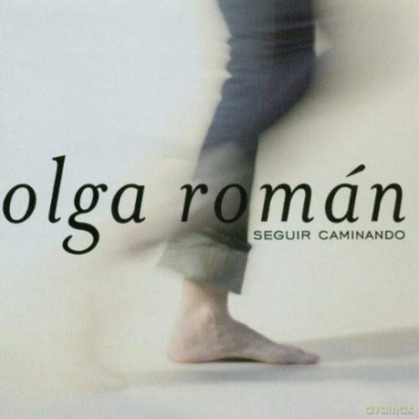 Olga Roman: Seguir Caminando [CD]