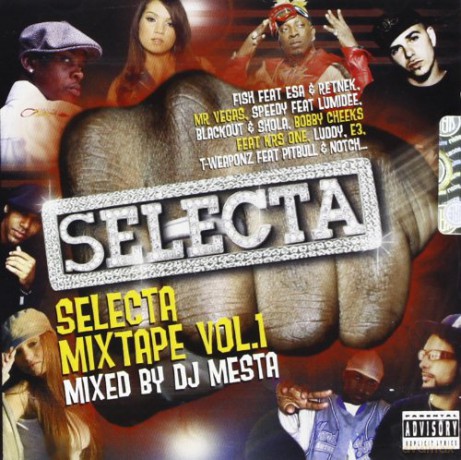 Selecta Mixtape vol.1 [CD]