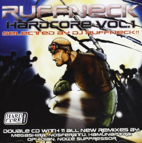Selected By DJ Ruffneck [2CD]