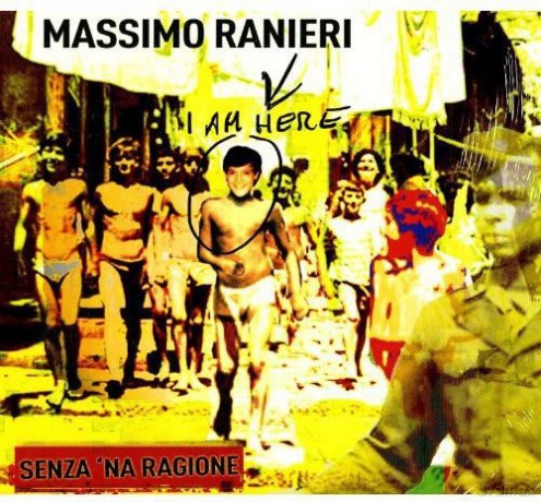 Massimo Ranieri: Senza 'Na Ragione [CD]