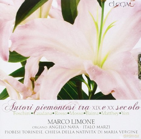 Marco Limone: Serie in Re [CD]