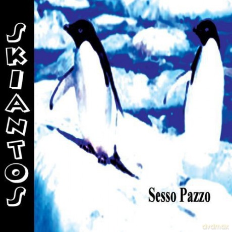 Skiantos: Sesso Pazzo Unplugged [CD]