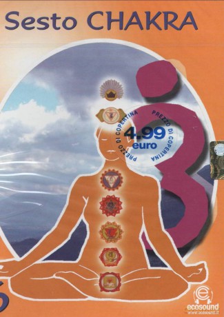 Sesto Chakra [CD]