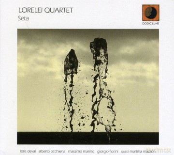 Lorelei Quartet: Seta [CD]