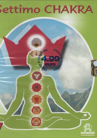 Settimo Chakra [CD]