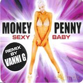 Money Penny: Sexy Baby [CD]