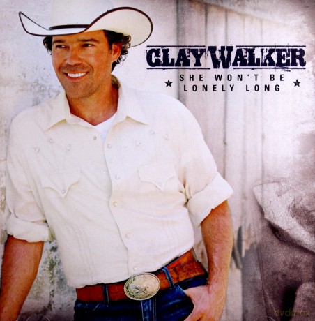 Clay Walker: She Won T Be Lonely Long [CD]