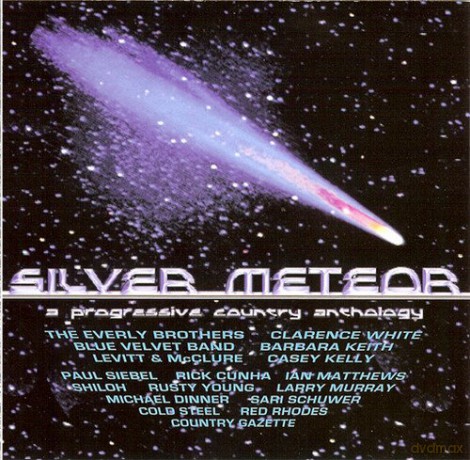 Silver Meteror: Silver Meteor [CD]