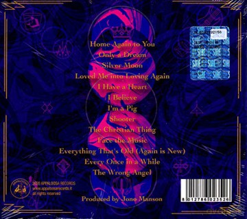 Jono Manson: Silver Moon [CD]