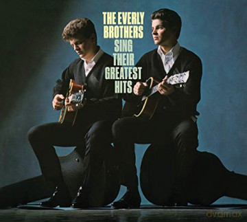 The Everly Brothers: Sing Their Greatest Hits [CD]