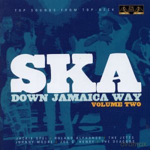 Ska Down Jamaica Way - Vol.2 [CD]