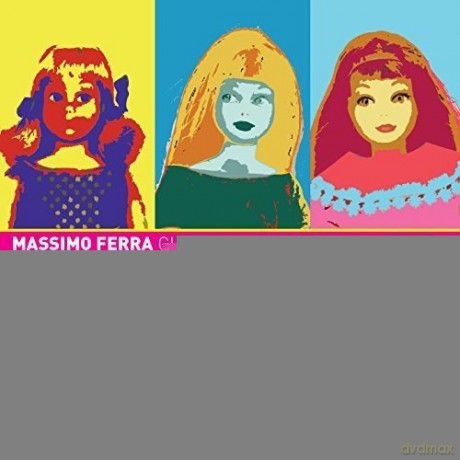 Massimo Ferra: Skipper Doll [CD]
