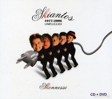 Skiantos: Skonnessi: Unplugged 1977 - 2006 [2CD]