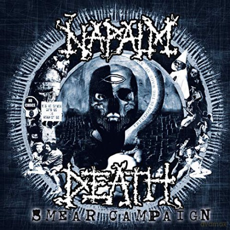 Napalm Death: Smear Campaign [CD]