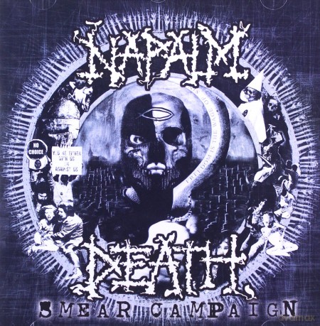 Napalm Death: Smear Campaign [CD]