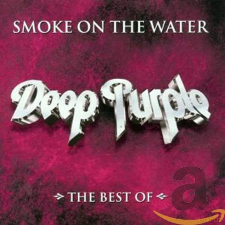 Deep Purple: Smoke On The Water - The Best Of [CD]