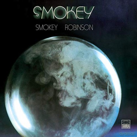 Smokey Robinson: Smokey [CD]